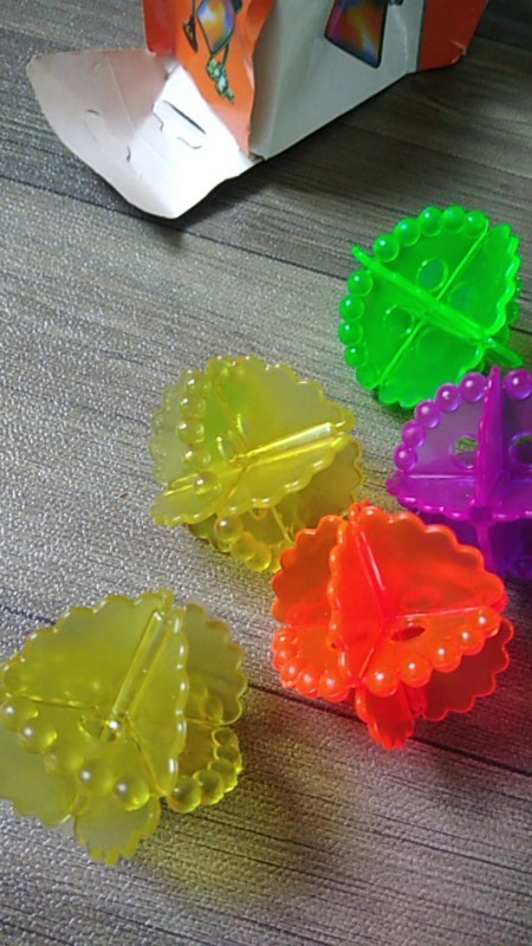 Bola Mesin Cuci / Laundry Ball
