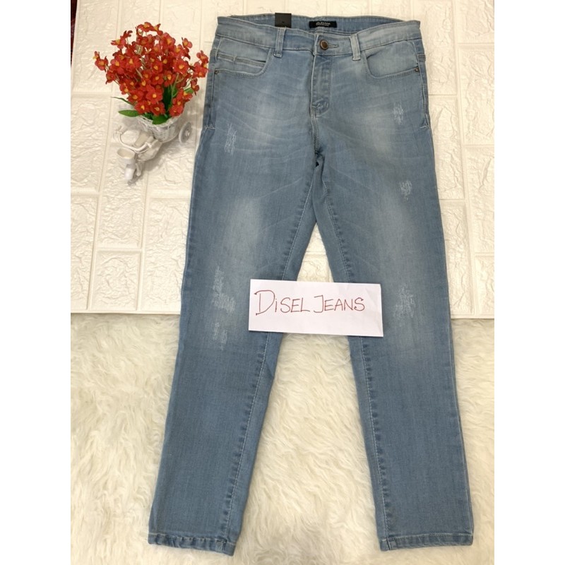 Celana Panjang Jumbo Jeans Warpath