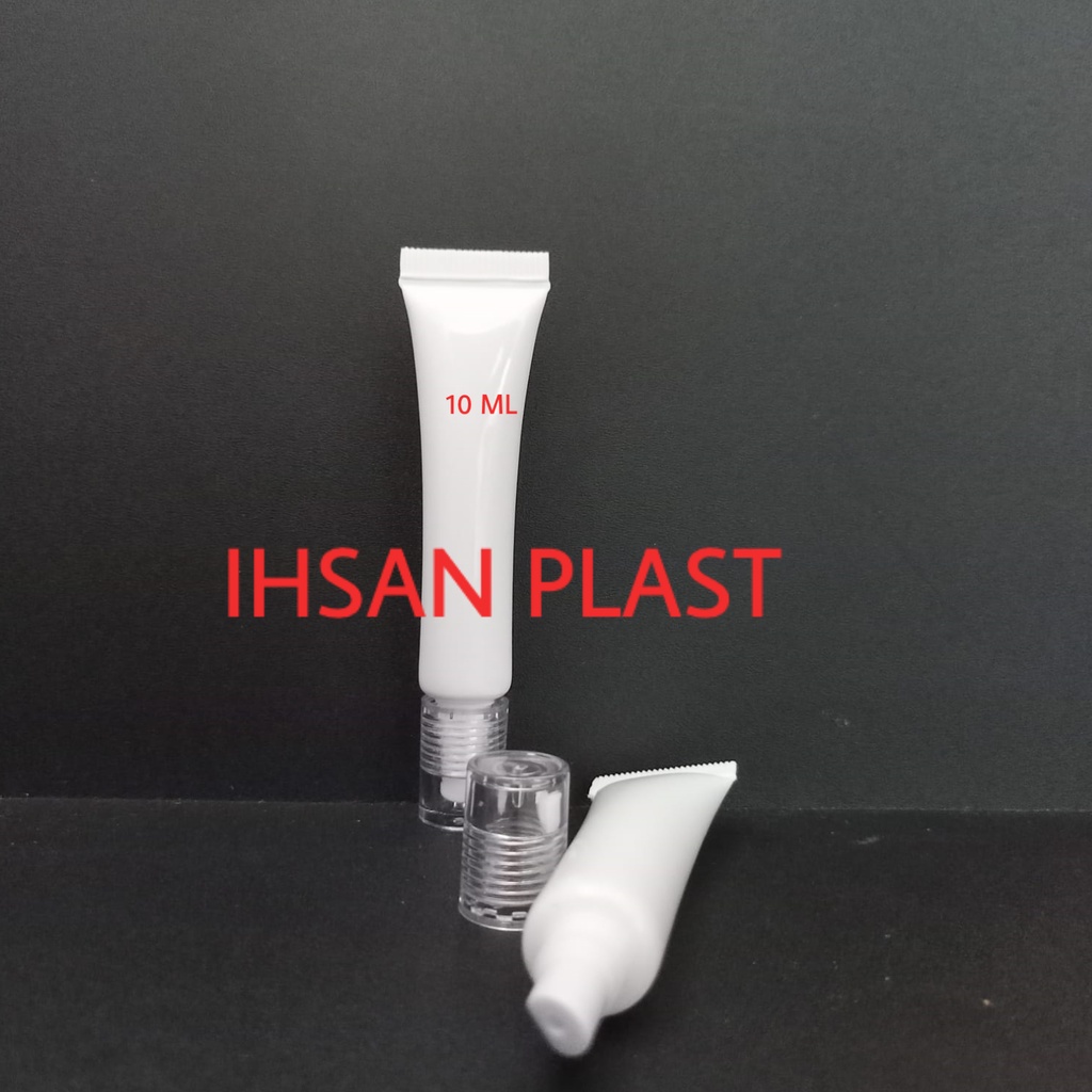 TUBE LIP GLOSS/LIP BALM 10 ML