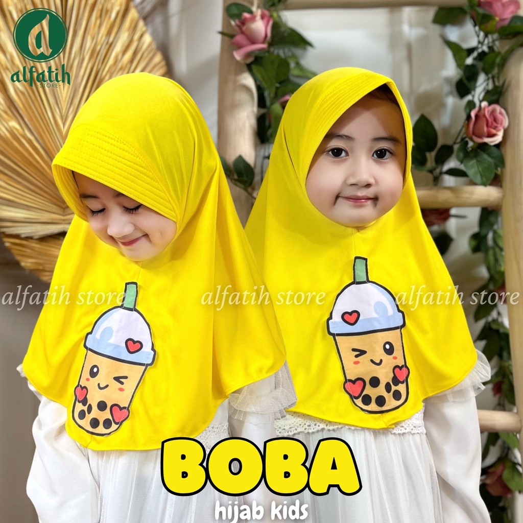 JILBAB ANAK BOBA / HIJAB ANAK BOBA BERGO ANAK BOBA / Jilbab Anak Bergo BOBA / HIJAB BOBA TERBARU / JILBAB BOBA ANAK / HIJAB BOBA ANAK / JILBAB INSTAN BOBA / COD FREE ONGKIR BOBA BALAP