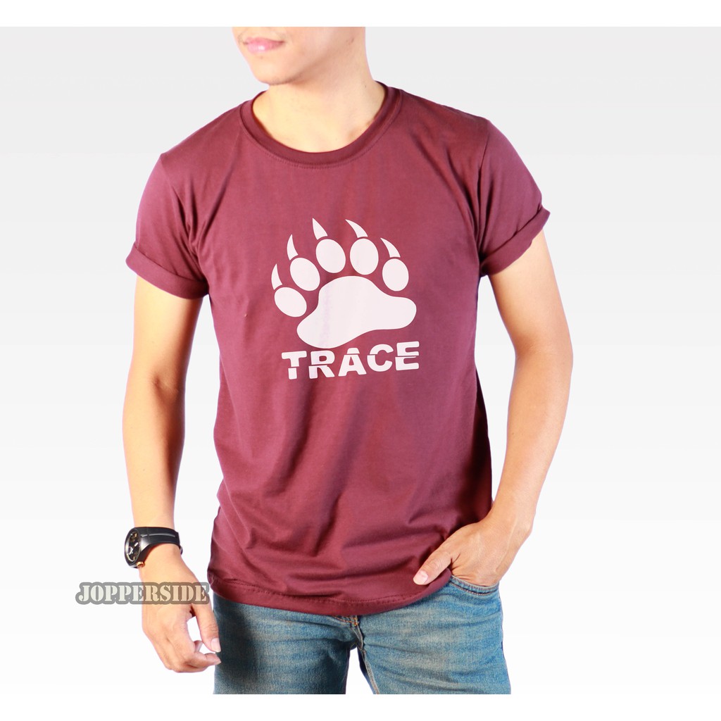 JOPPERSIDE TSHIRT KAOS DISTRO TRACE PRIA ORIGINAL PREMIUM TS8