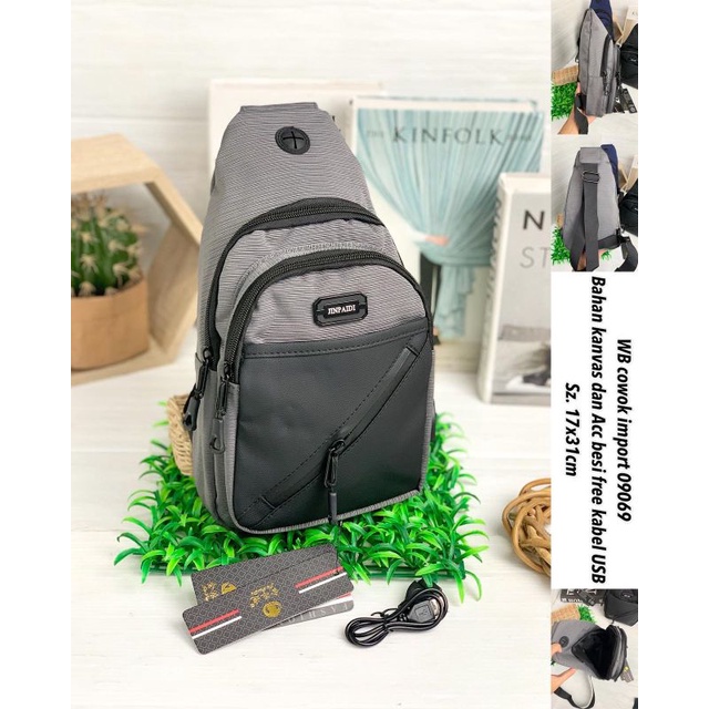 WB cowok import 09069