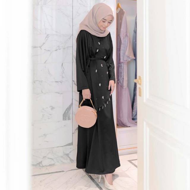 Zalia Dress by Vanilla Hijab