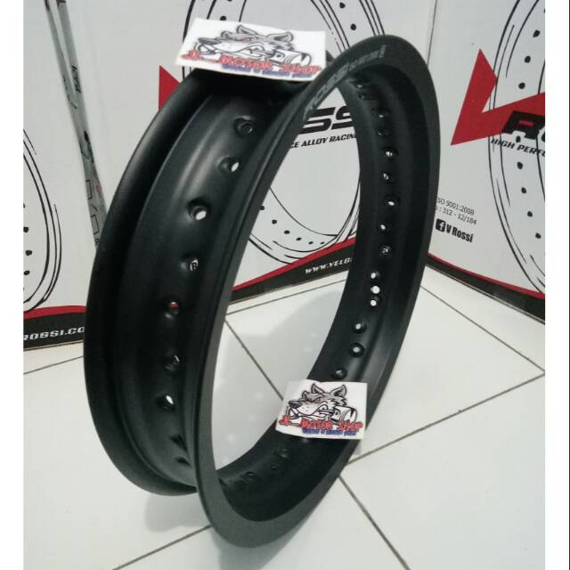 Velg Rossi 350 - 18 Velg Rossi Lebar 350 Ring 18