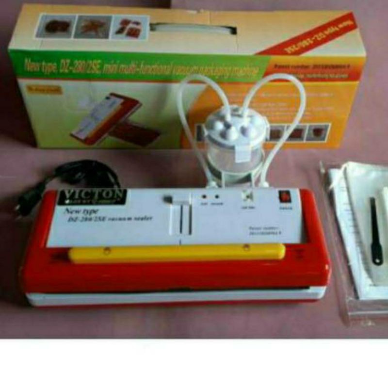 VACUM ,  DZ-300/SE , Mesin Food , Vacuum  , Vakum , Sealer , Makanan