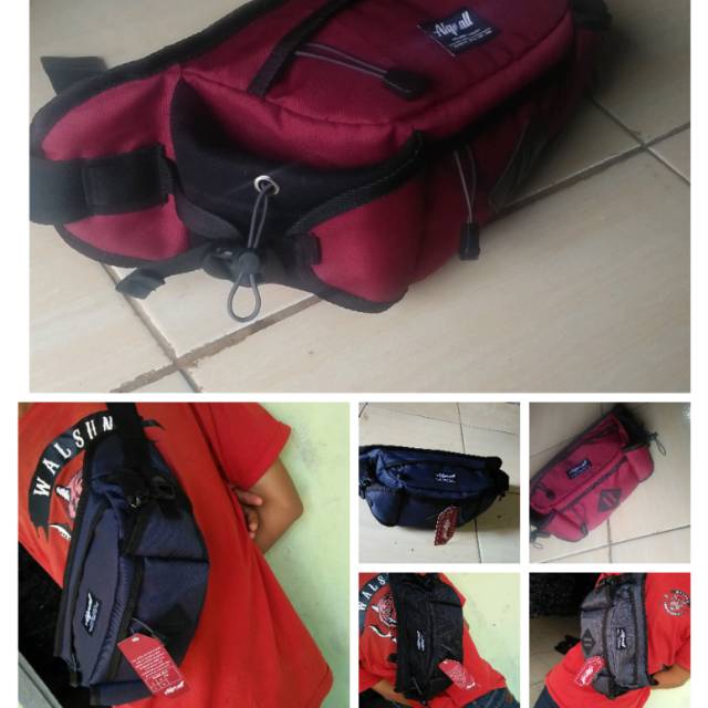 Waitsbag distro/cloting bandung/seri 04