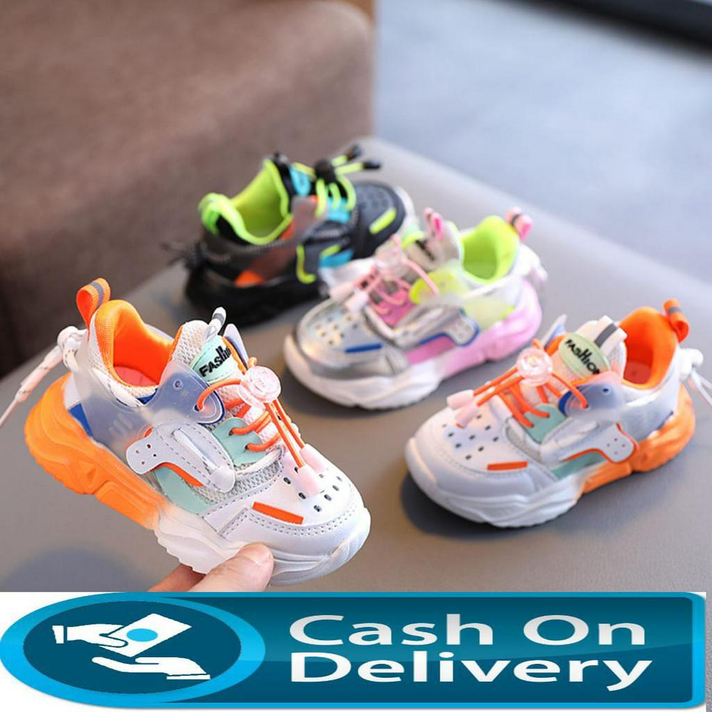 Sepatu anak import sneakers shoes anak terkeren