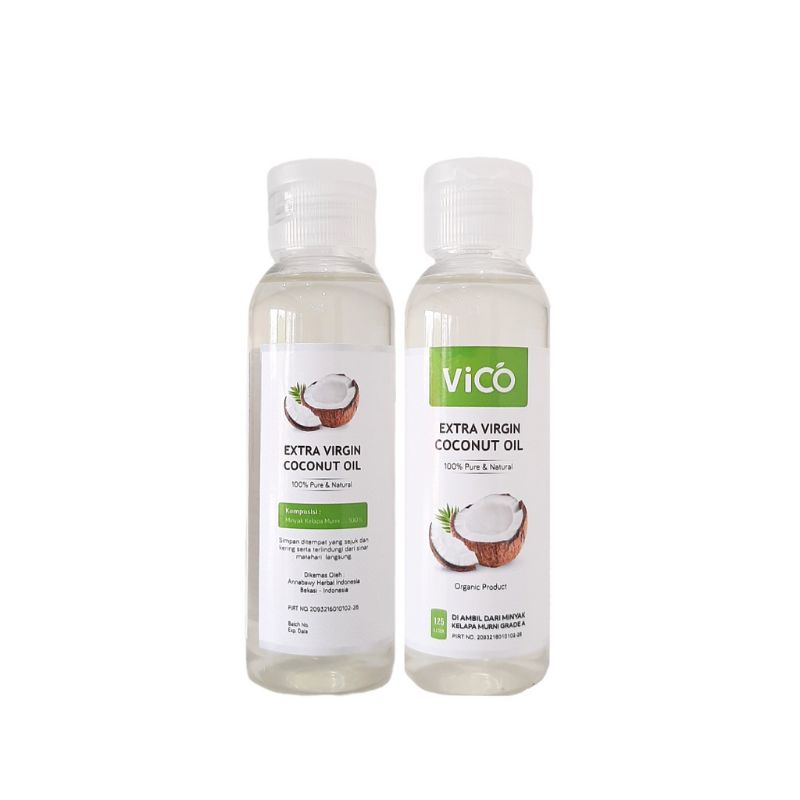 VICO Virgin Coconut Oil VCO 100 ml