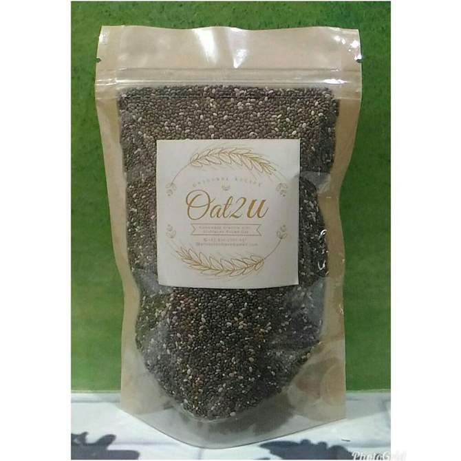 

Chia Seeds Organic From Peru