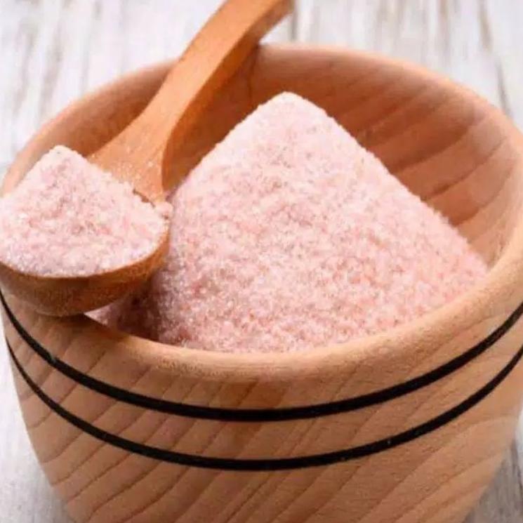 

Berkualitas! garam himalaya 1kg ,,
