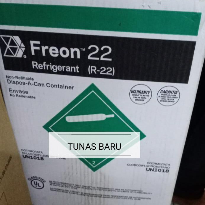 Freon R22 Chemours Usa