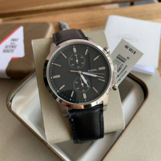 Jam Tangan Fossil FS5396 Jam Pria Murah