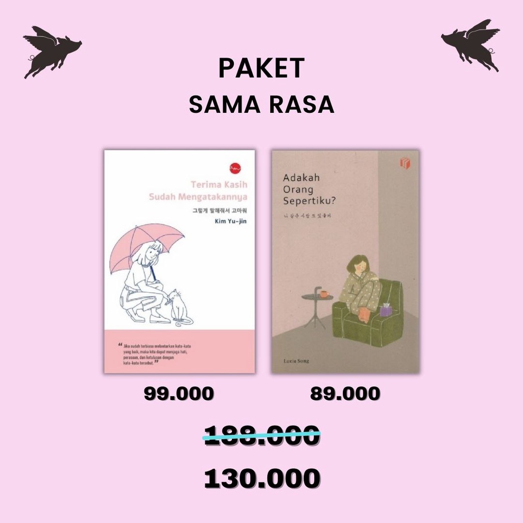 Paket Sama Rasa