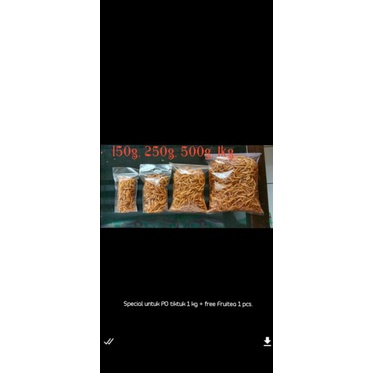 

Citruk/SiTIKTUK/tiktuk cikruh khas Garut
