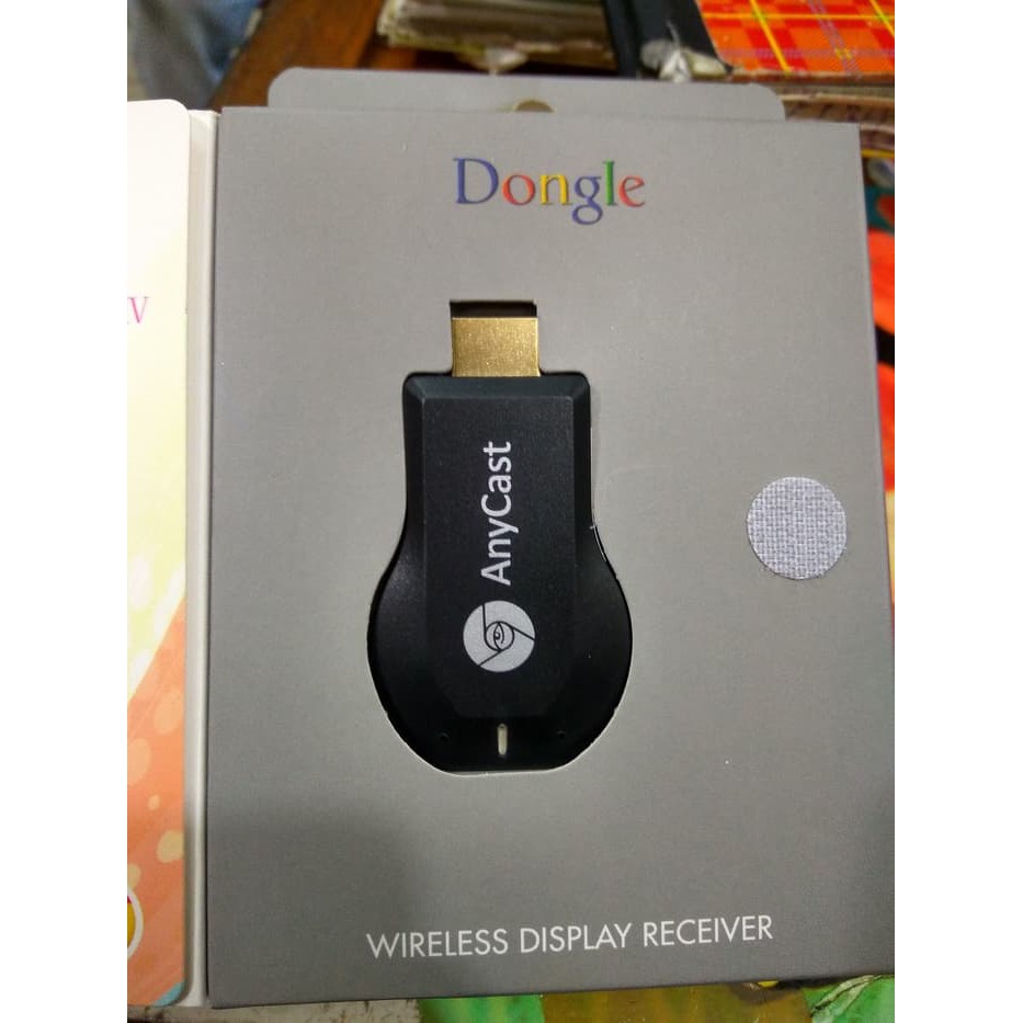 AnyCast Dongle HDTV Wifi Display Receiver TV