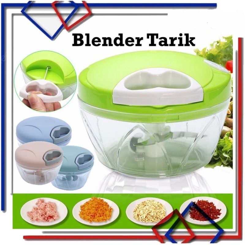 CHOPPER MINI BLENDER /COPPER/COOPER /ALAT CINCANG SERBAGUNA