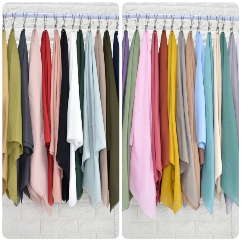 JILBAB SEGIEMPAT UMAMA VOAL POLOS