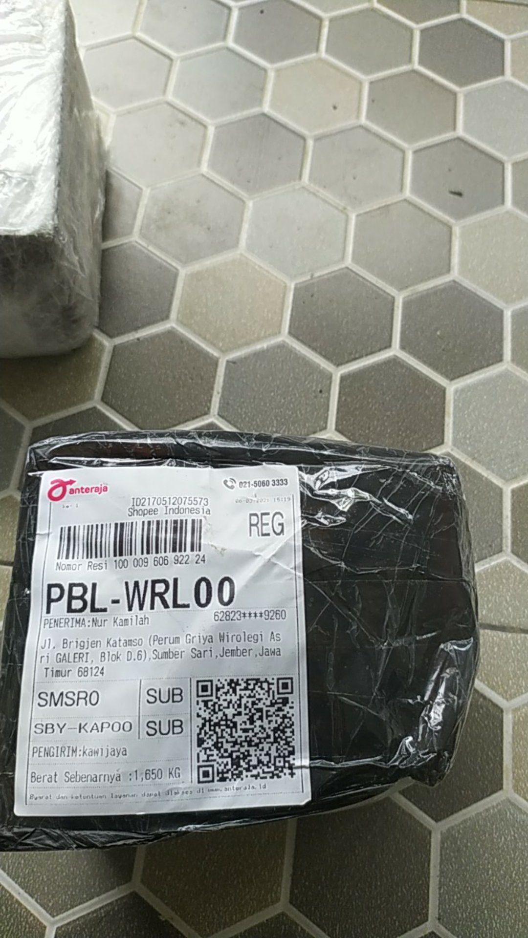 Batu Potong Mata Gerinda Iron Besi Stainless Original Wd 4x1