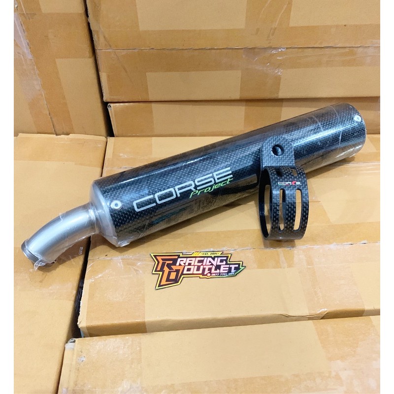 Slencer Corse project