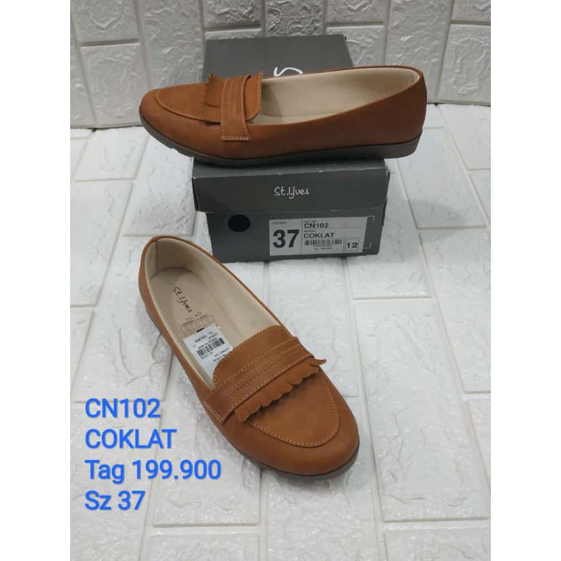 SEPATU FLAT WANITA  St.Yves