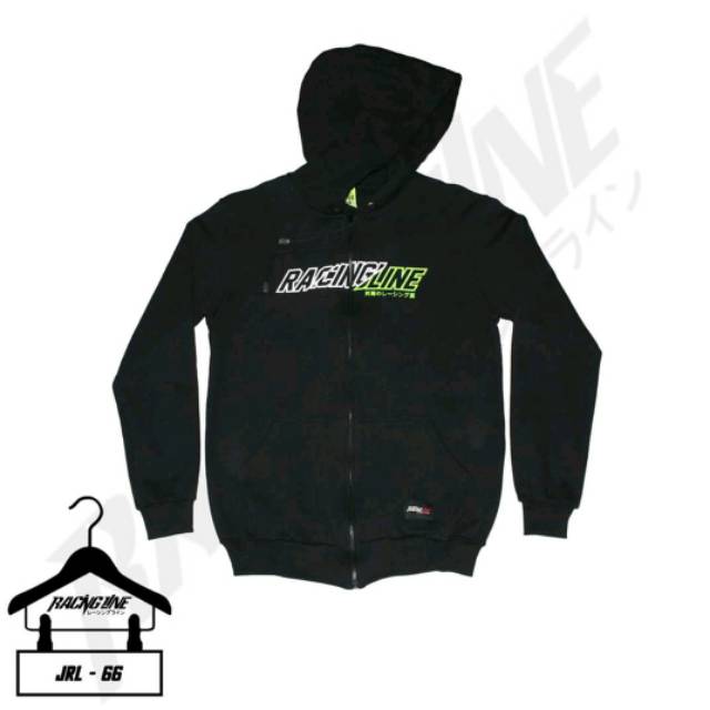 Jaket Racing Line 66 ORIGINAL