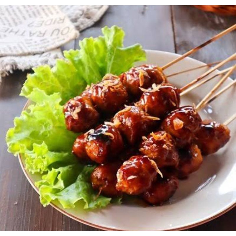 

Baso bakar