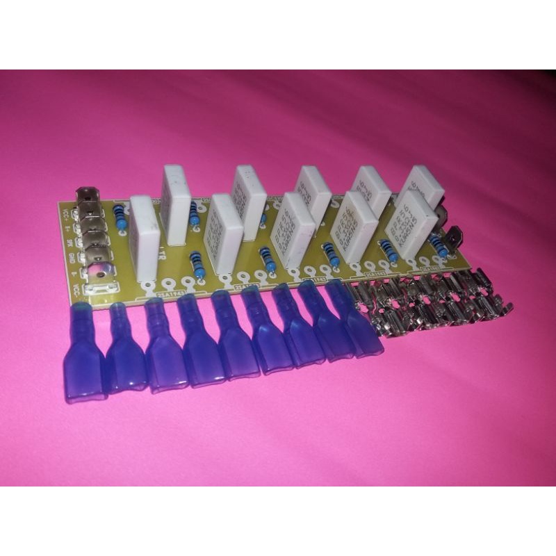 PCB TR Final 5 Set Lengkap