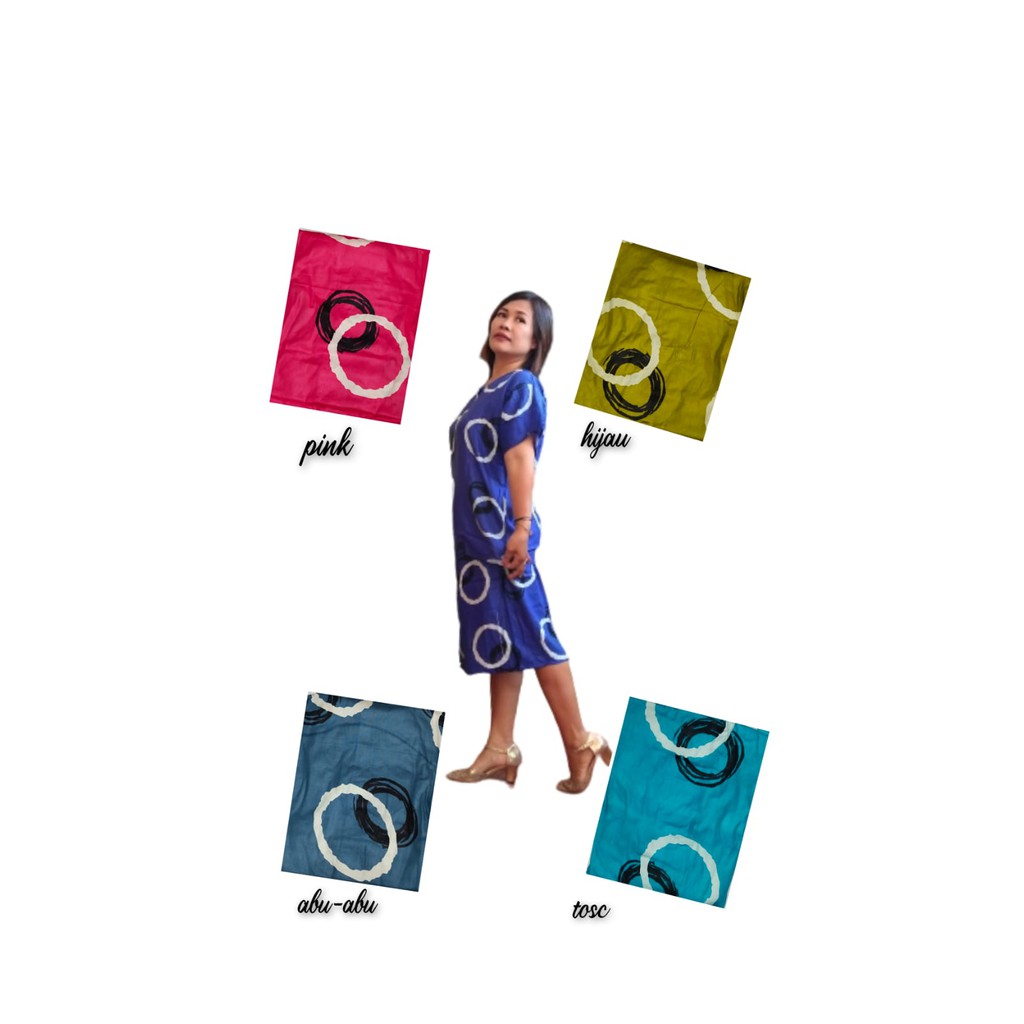 setelan baju batik wanita baju tidur murah