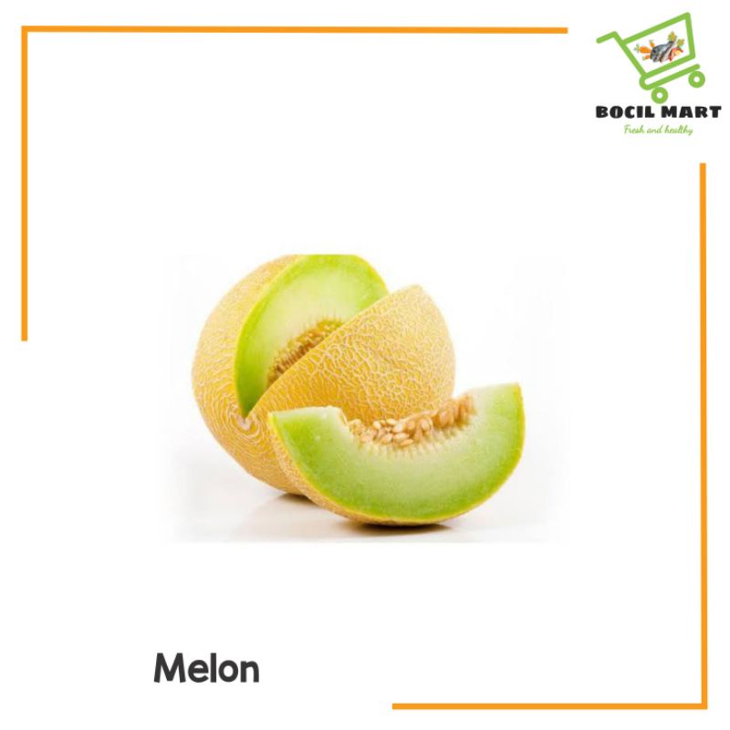 

[BOCIL MART] BUAH MELON