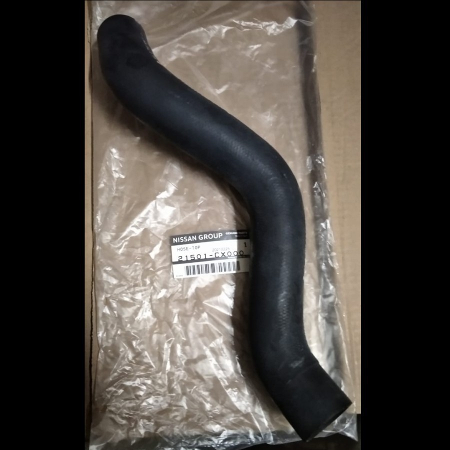 jual-selang-radiator-atas-nissan-serena-c24-21501-cx000-orisinil