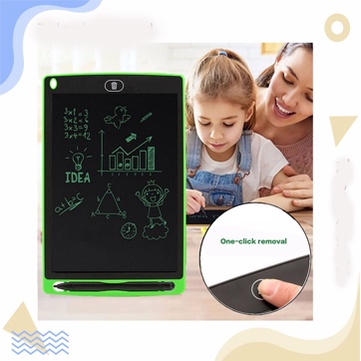 LCD Drawing Writing Tablet 8.5&quot; - Papan Tulis Gambar Elektonik digital