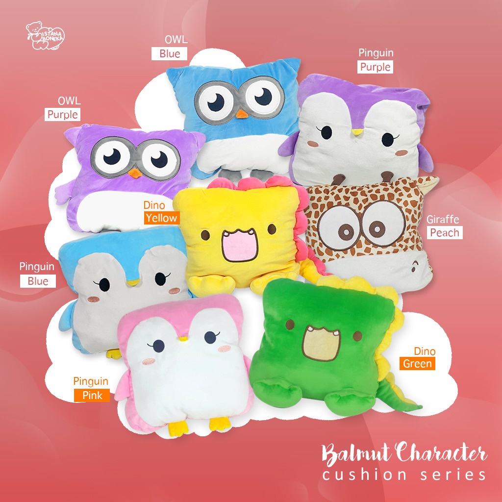 Boneka 105rb - 200rb SHOPEE LIVE