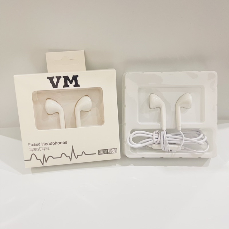 HF Earphone Headset MH-133 Original [Premium &amp; Murah]