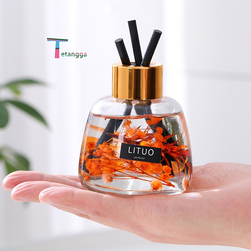 REED DIFFUSER LOVER'S GRASS REED DIFFUSER REFILL REED DIFFUSER HAMPERS PENGHARUM RUANG AROMATERAPI