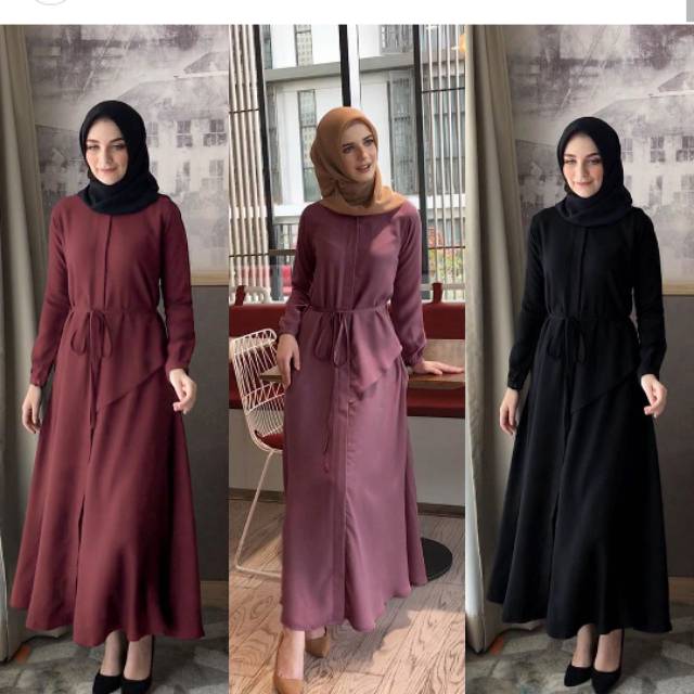 Aurela Dress gonegani