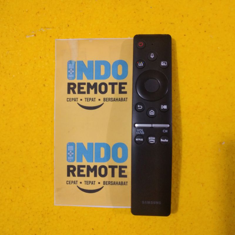 REMOTE TV SAMSUNG SMART 4K ORIGINAL WITH MIC