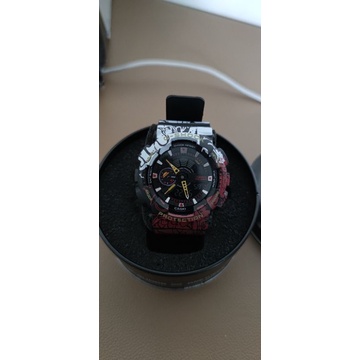 G-shock x one piece