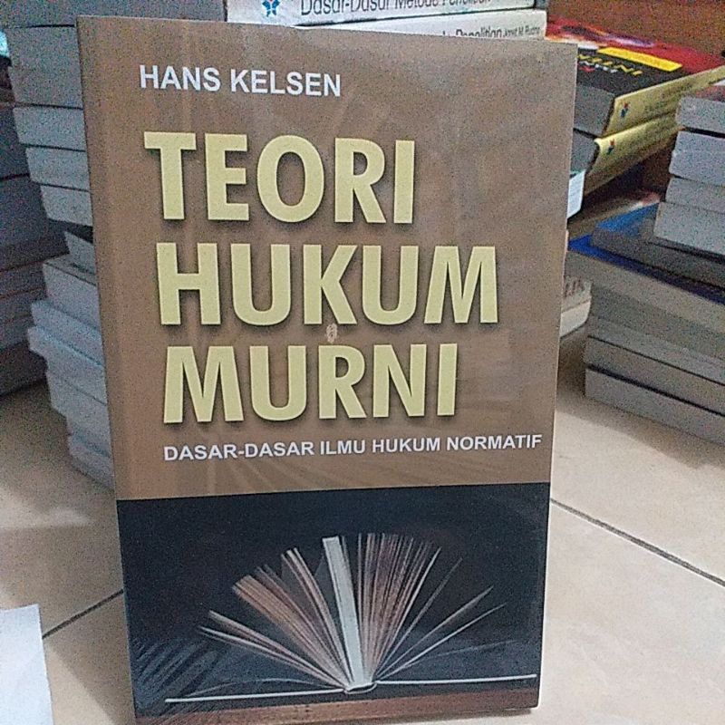 teori hukum murni