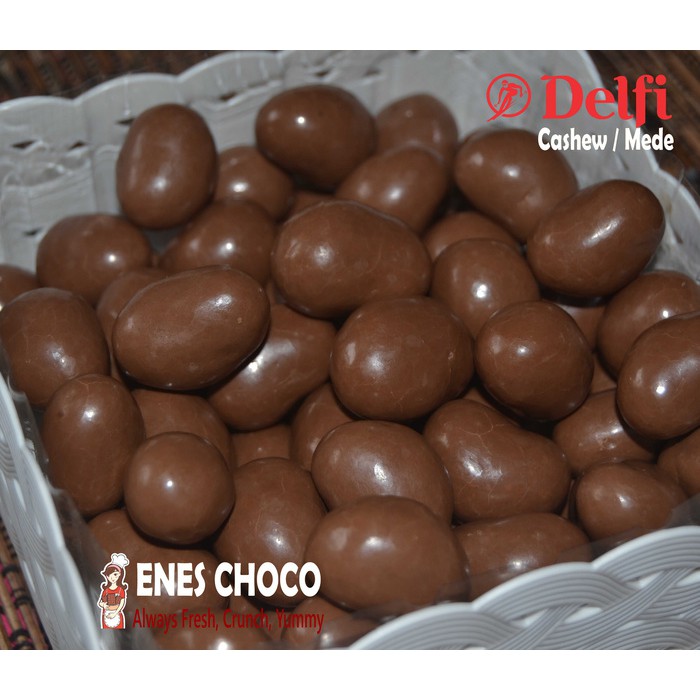 

Coklat Delfi Kiloan CASHEW / MEDE - 1 Kg