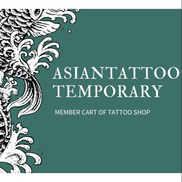 MEMBER ASIANTATTOOTEMPORARY