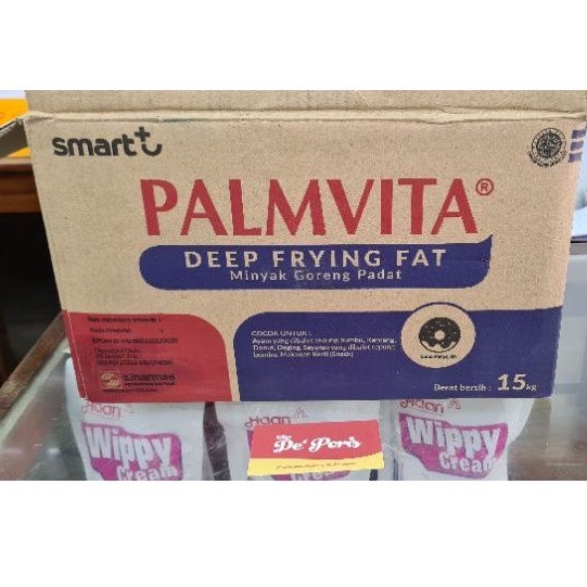 

Palmvita minyak padat 500grm
