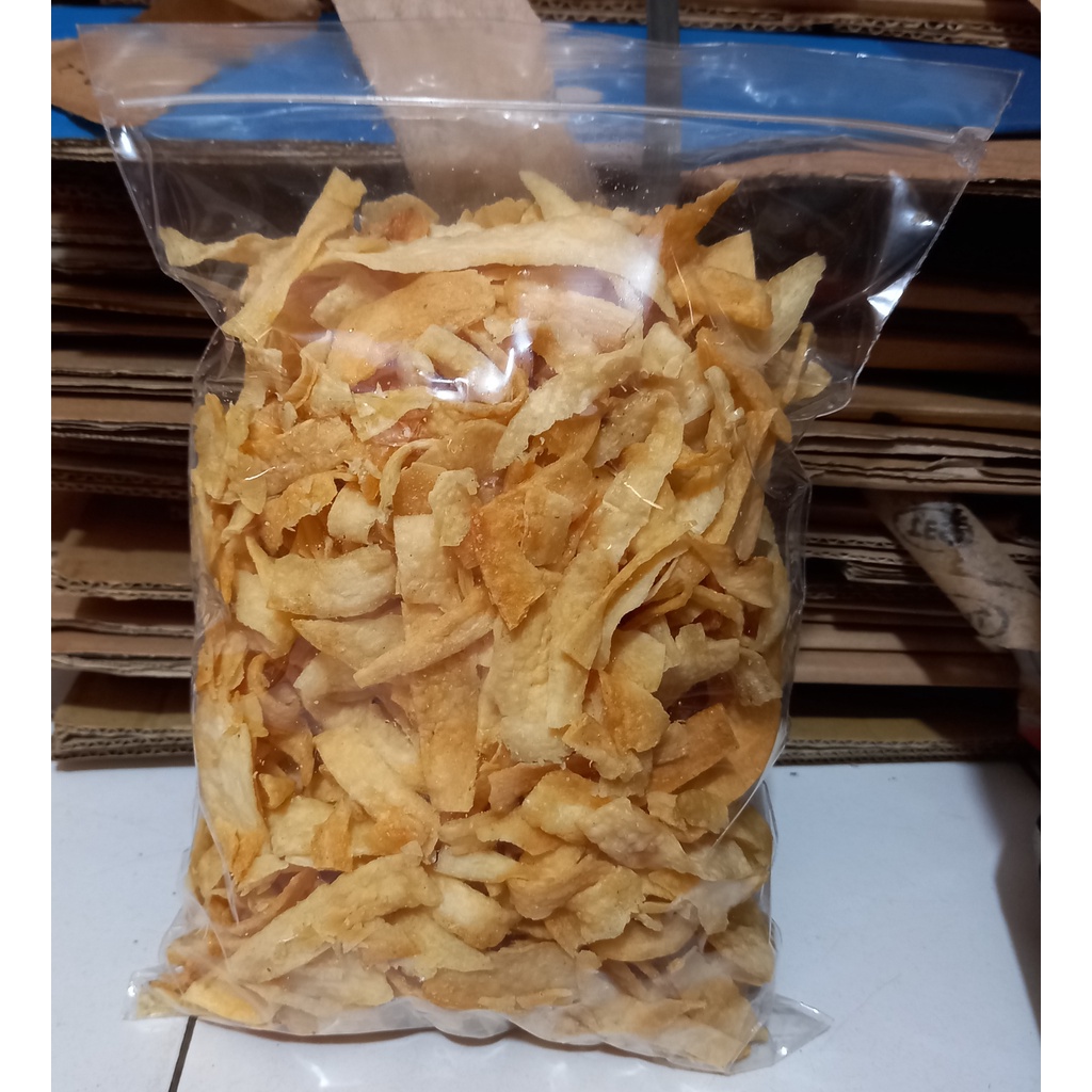 

Kripik Singkong