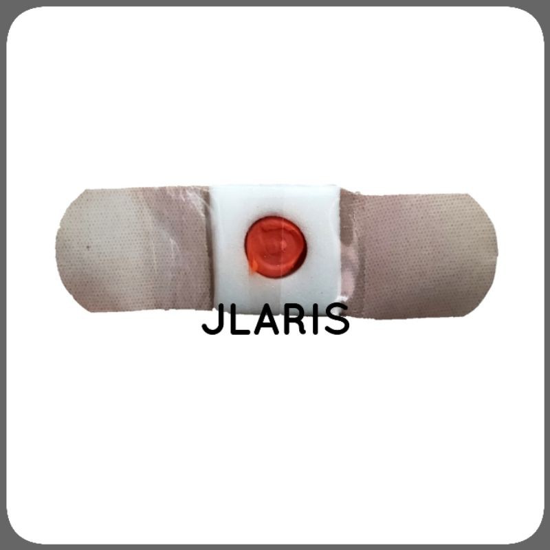 Plester Mata Ikan Kutil / Ji Yan Gao