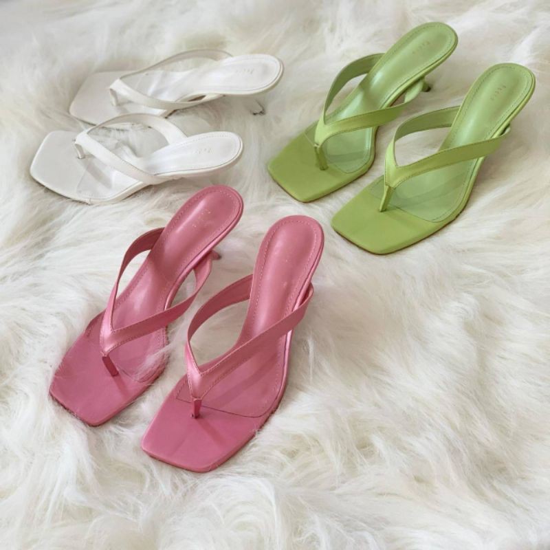 

PS005 HEELS TULIS NOMOR DAN WARNA DI NOTE