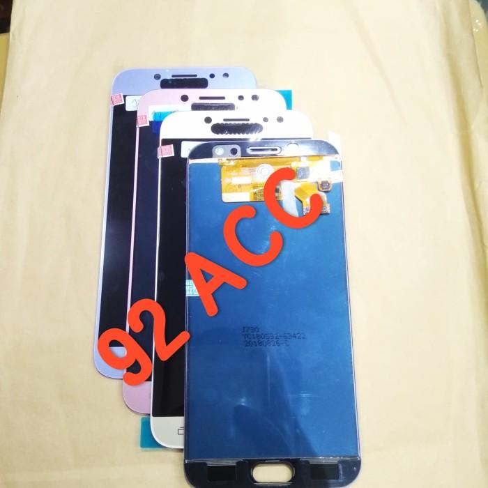LCD TOUCHSCREEN SAMSUNG J7 PRO J730 ORIGINAL