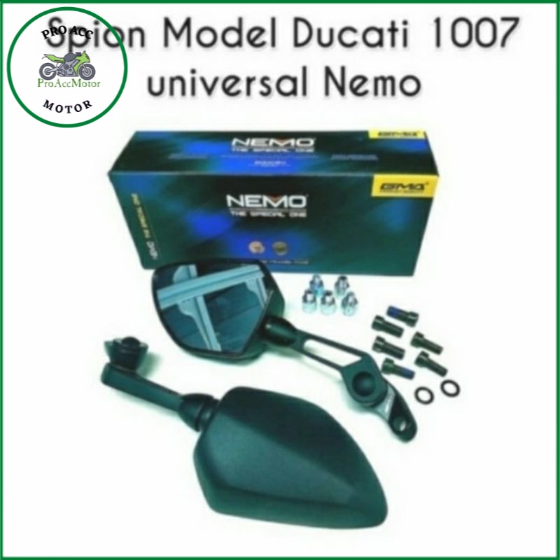 Spion Vario 160 150 Nmax 2020 -2022 Pcx 160 150 Adv Universal 1007