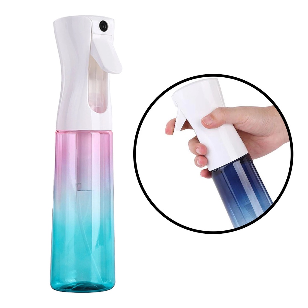 150ml/200ml/300ml Gradient  Spray Bottle