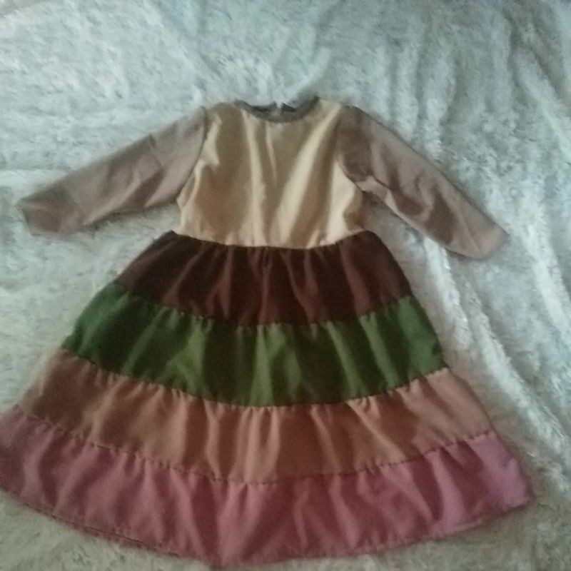 dress anak