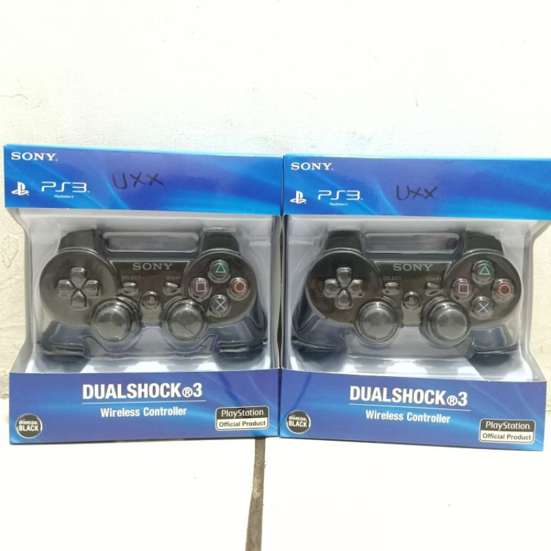 STICK JOYSTICK GAME PS 3 SONY WIRELESS ORIGINAL