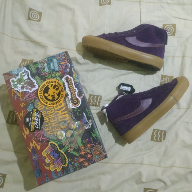 Compass KPR Rey Marshall